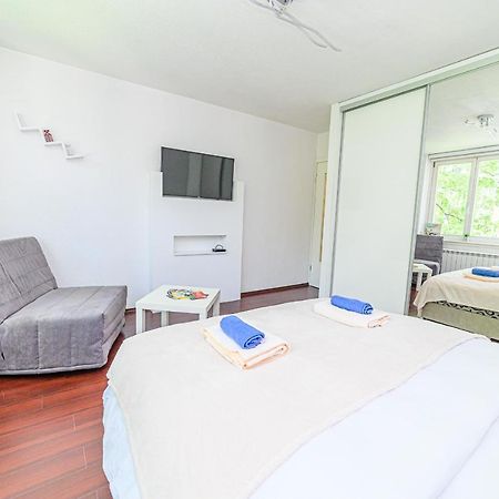 דירות סראייבו Beautiful Cozy Studio Close To City Center מראה חיצוני תמונה