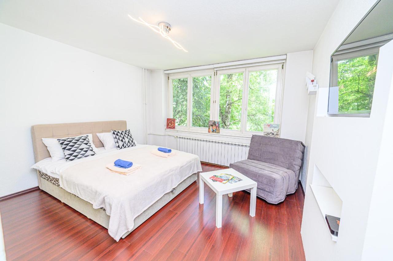 דירות סראייבו Beautiful Cozy Studio Close To City Center מראה חיצוני תמונה